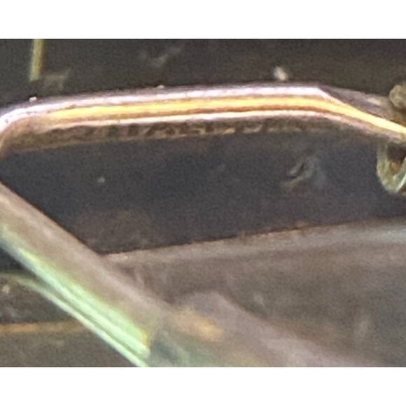 Sterling Silver Hoop & Leverback Earrings Set - Picture 5 of 5